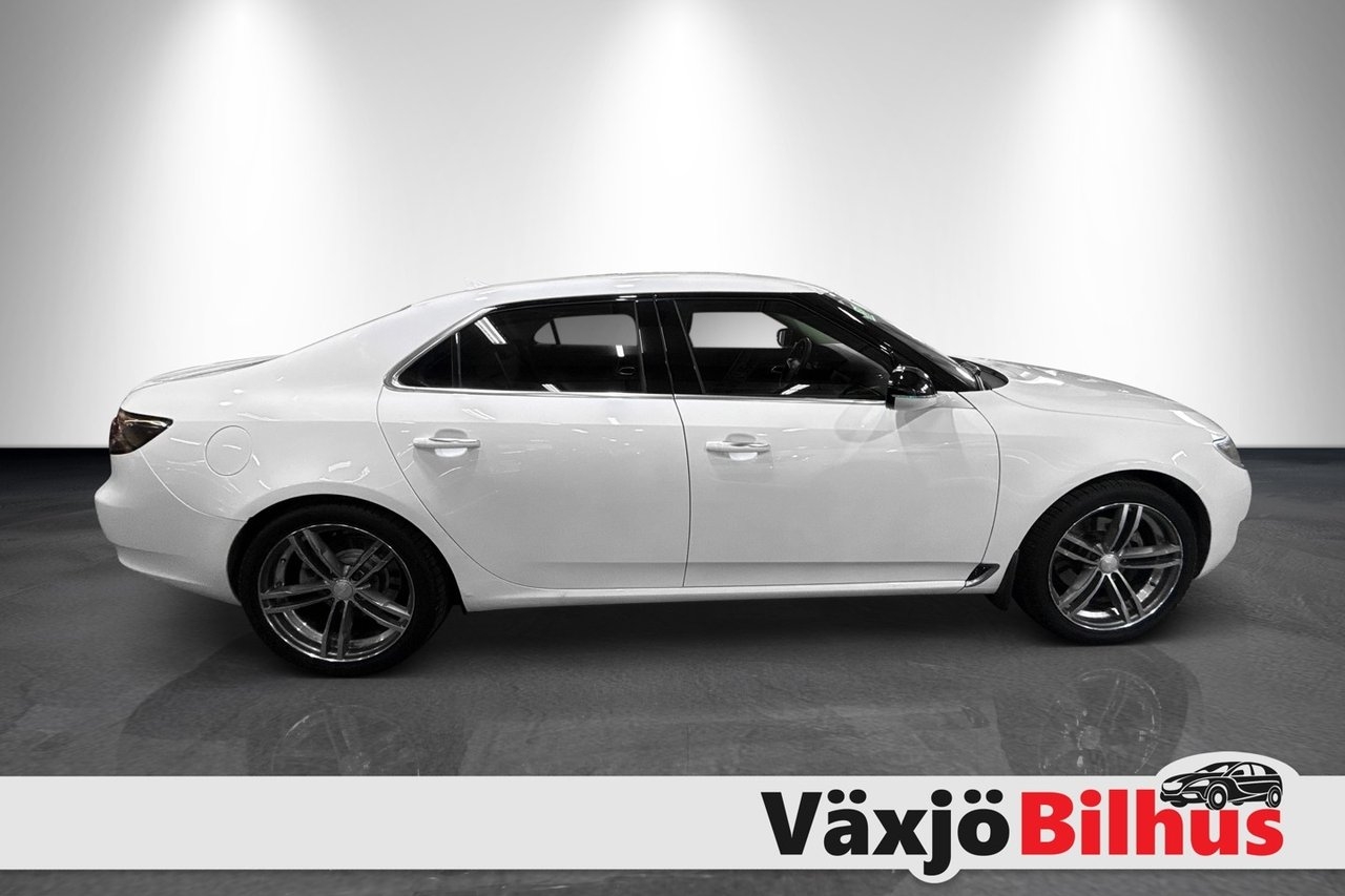 Saab 9-5 2011, bild 6/19