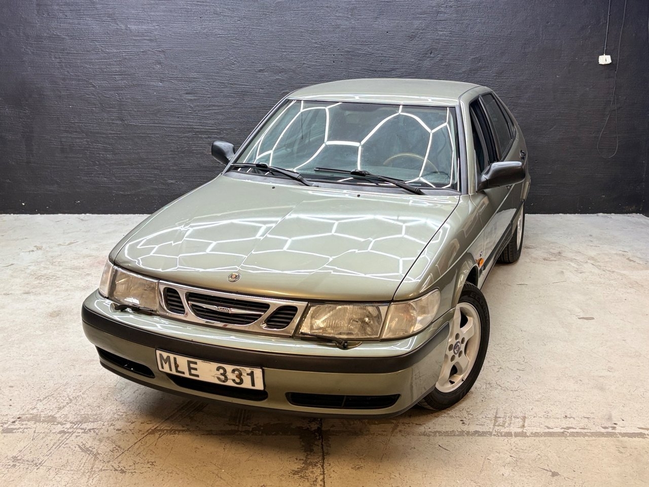 Saab 9-3 5-dörrar 2.0 1998, bild 2/20