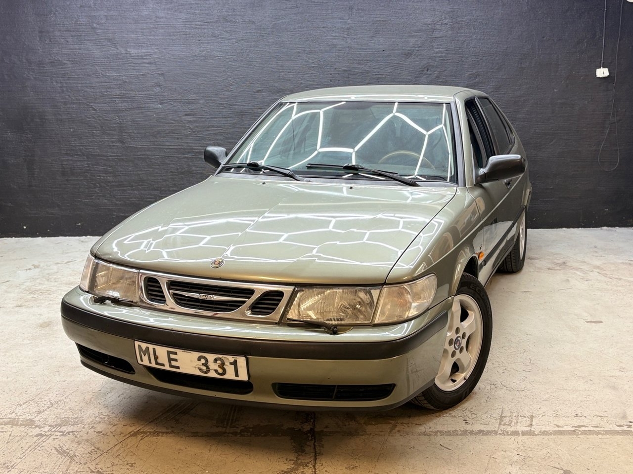 Saab 9-3