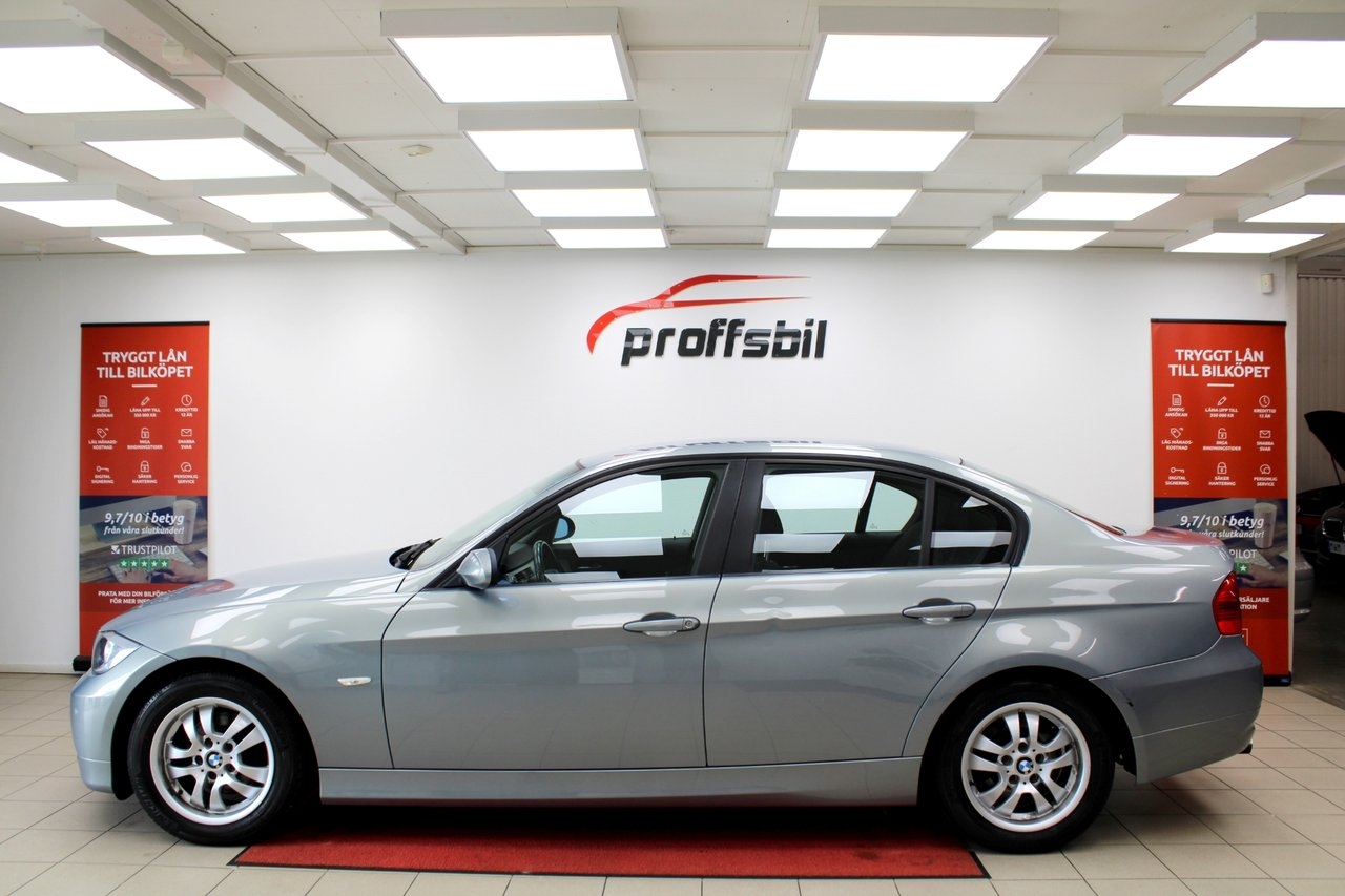 BMW 320 2006, bild 2/10