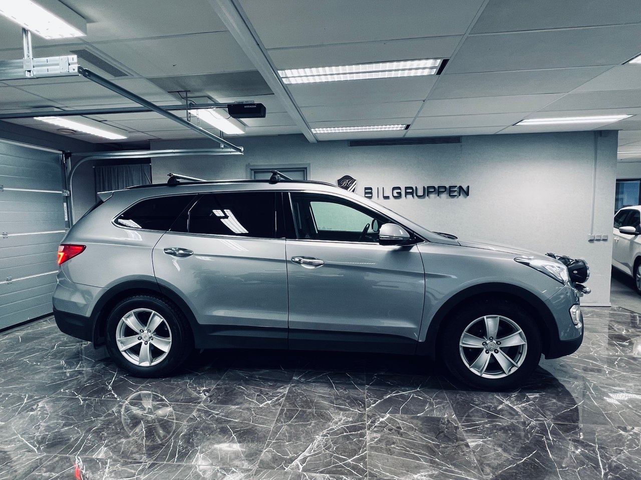 Hyundai Grand Santa Fe 2.2 CRDi 4WD 2016, bild 3/10