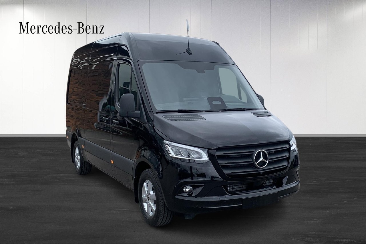 Mercedes-Benz Sprinter 2027, bild 2/16