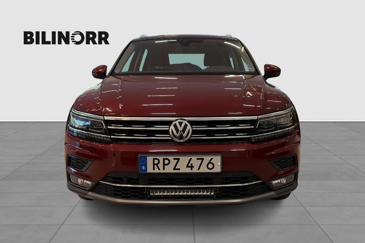 Volkswagen Tiguan 2.0 TDI DPF S 2019, bild 7/11