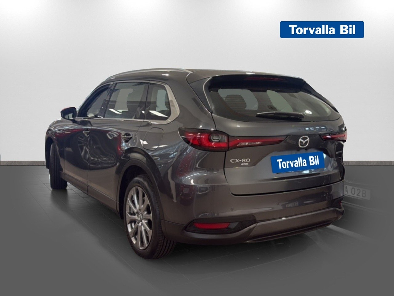 Mazda CX-80 2025, bild 5/10