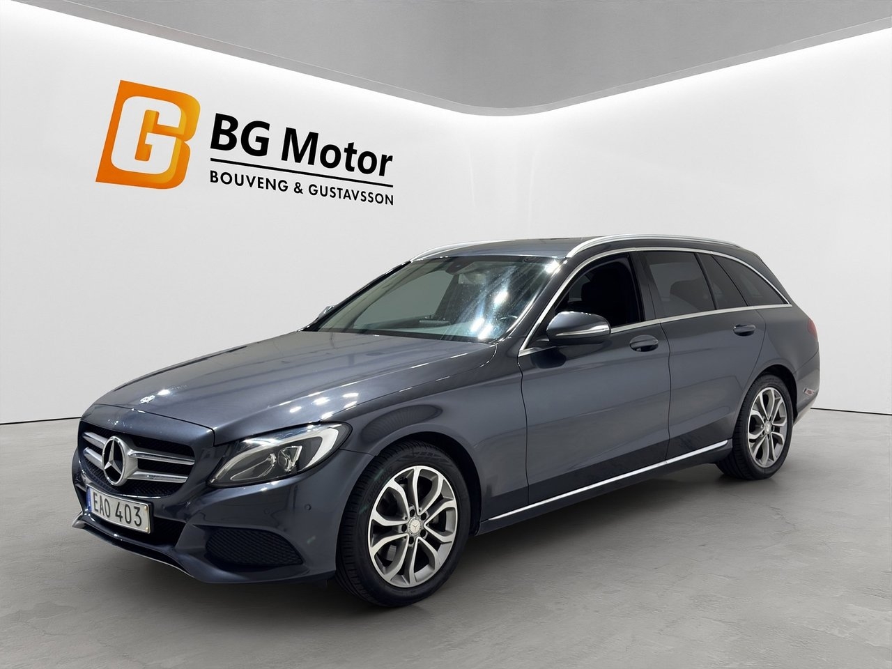 Mercedes-Benz C