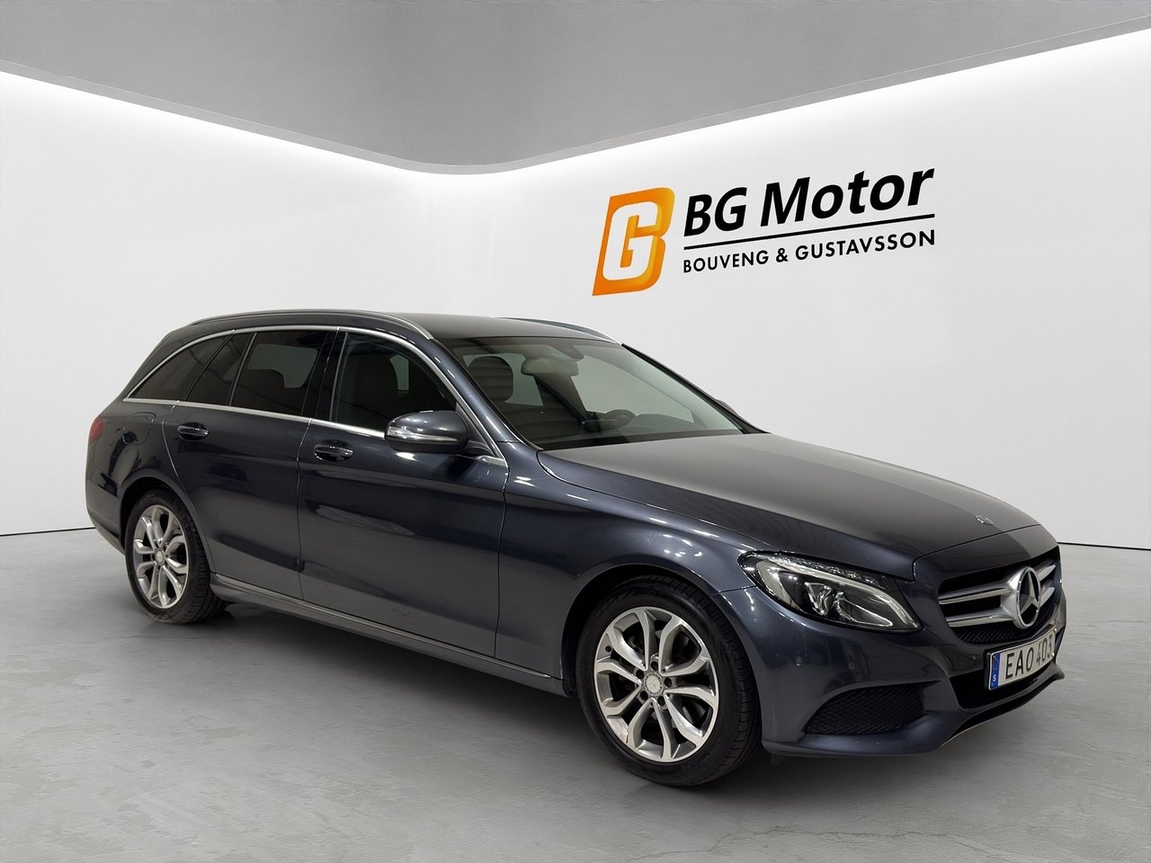 Mercedes-Benz C 2015, kuva 6/20