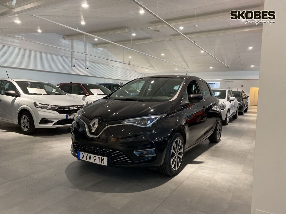 Renault Zoe 2022, photo 3/10