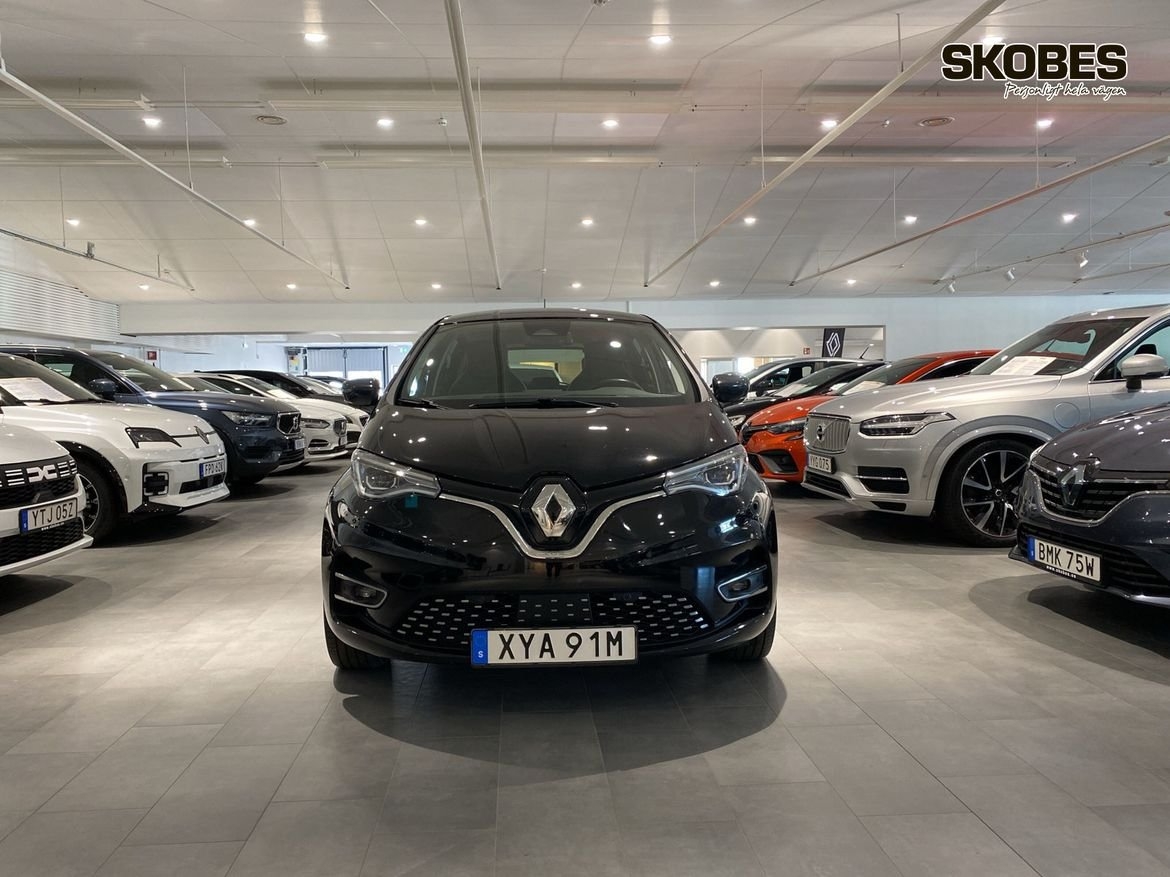 Renault Zoe 2022, photo 2/10