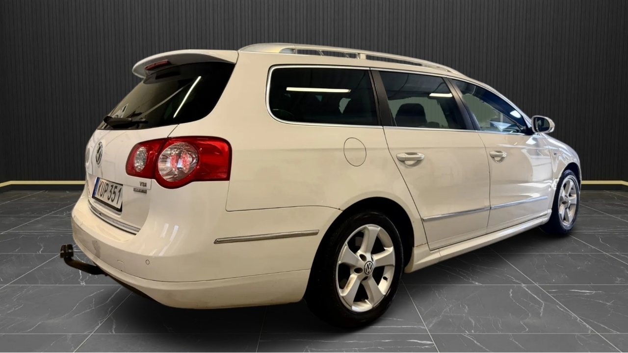 Volkswagen Passat 2010, bild 4/8