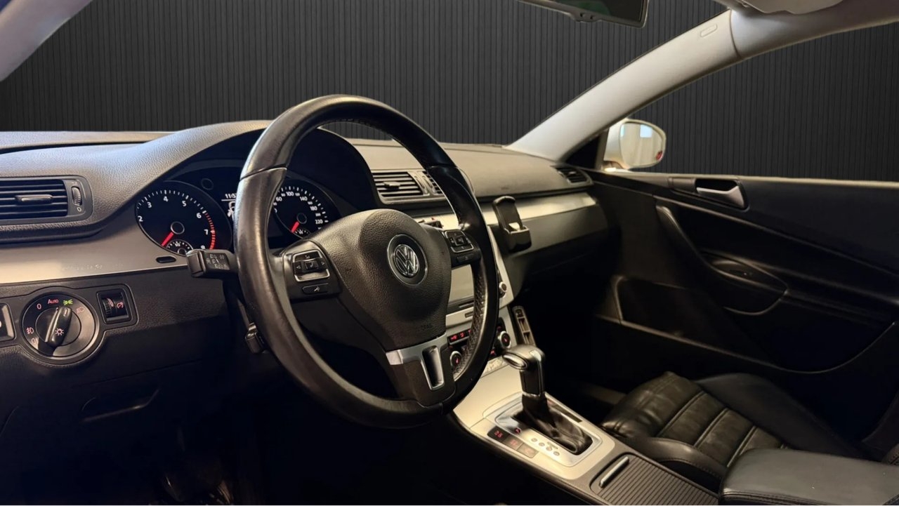 Volkswagen Passat 2010, bild 5/8