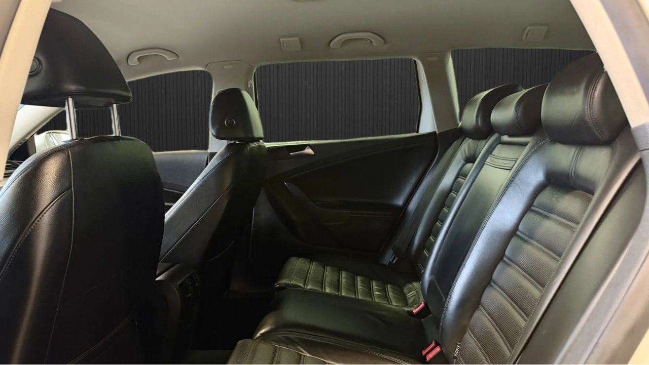 Volkswagen Passat 2010, bild 8/8