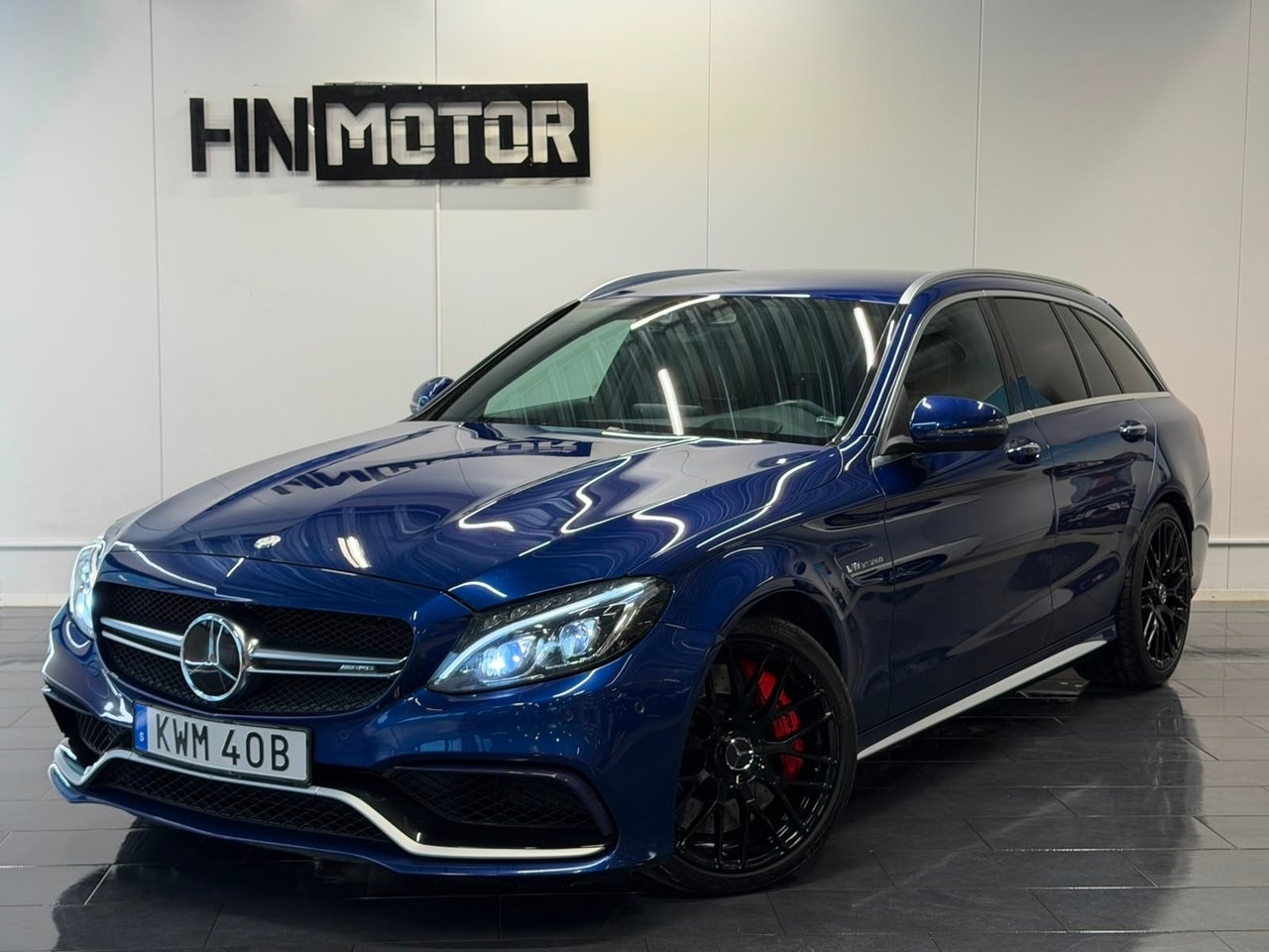 Mercedes-Benz C