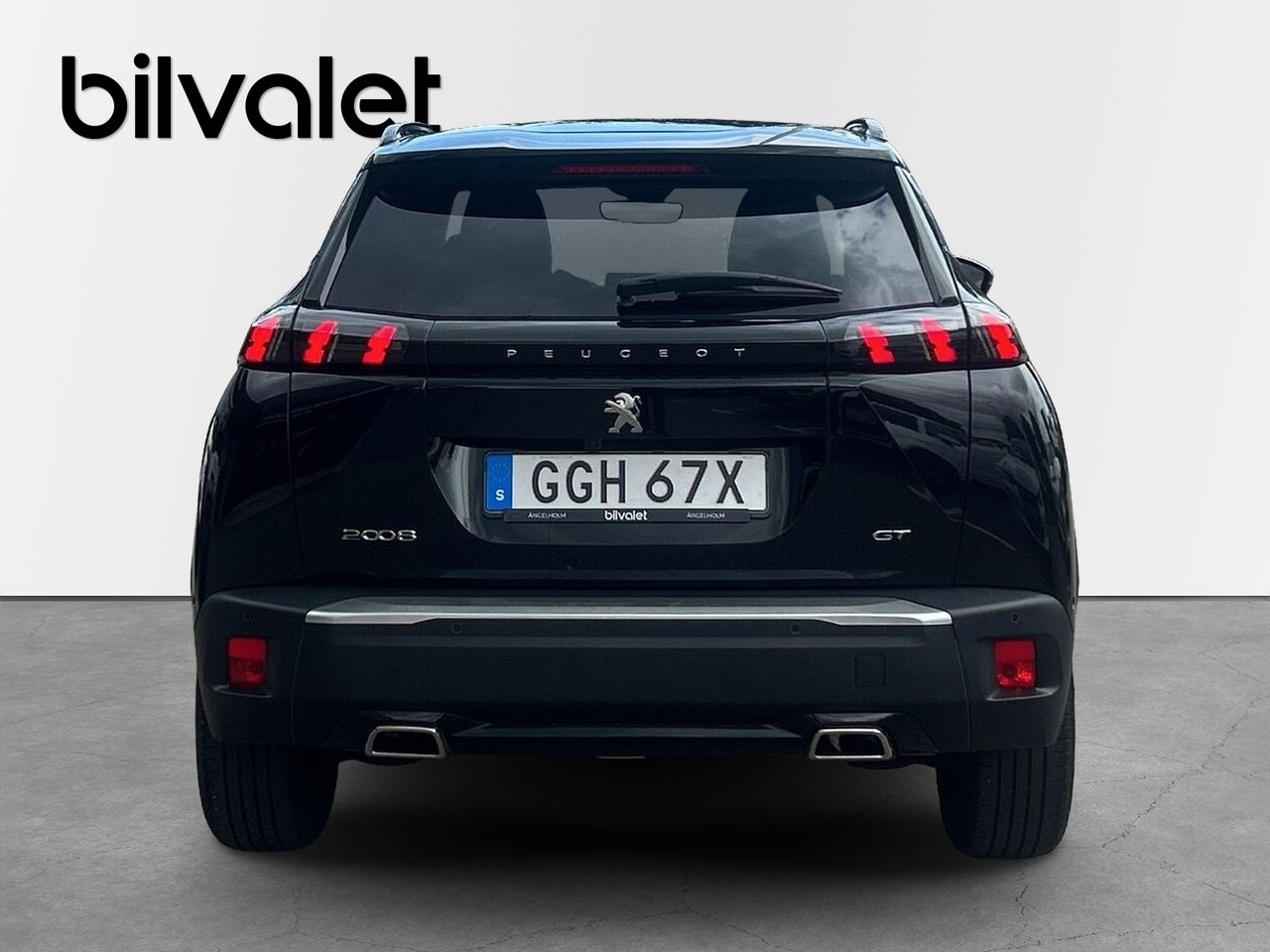Peugeot 2008 2023, bild 6/10