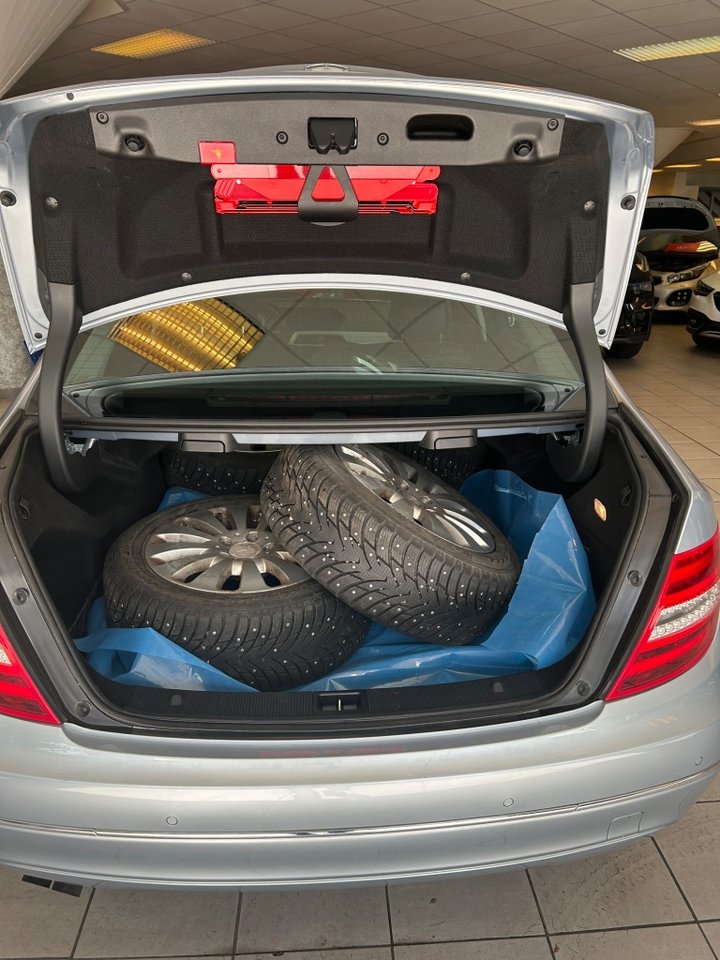 Mercedes-Benz C 2014, bild 5/9
