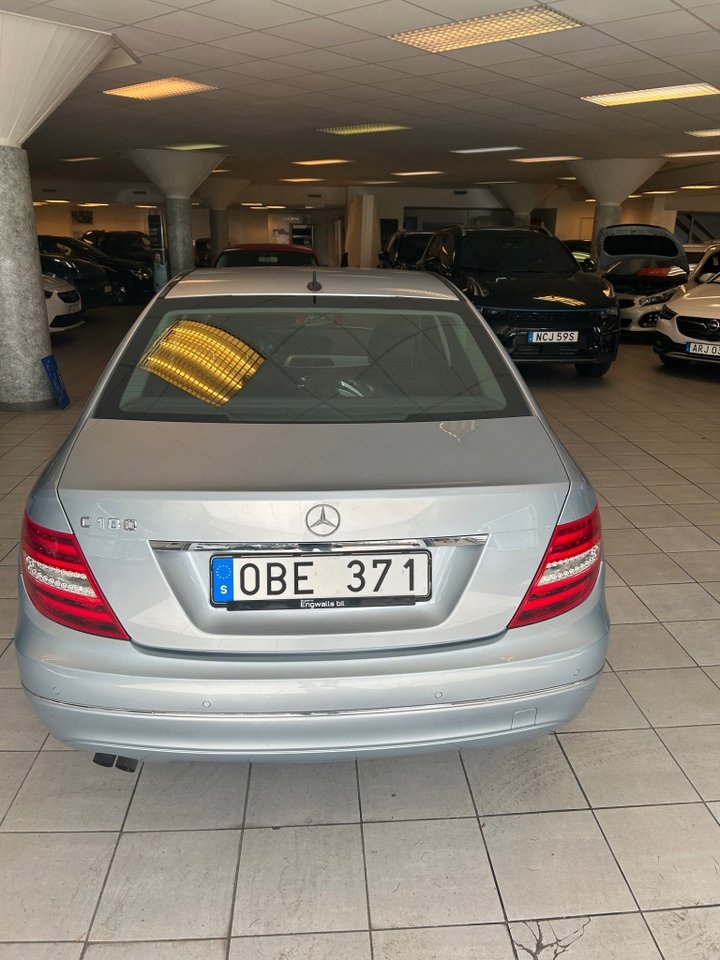 Mercedes-Benz C 2014, bild 4/9