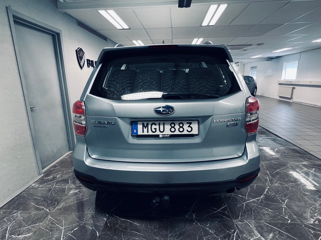 Subaru Forester 2.0 4WD Lineartronic 2015, bild 5/23