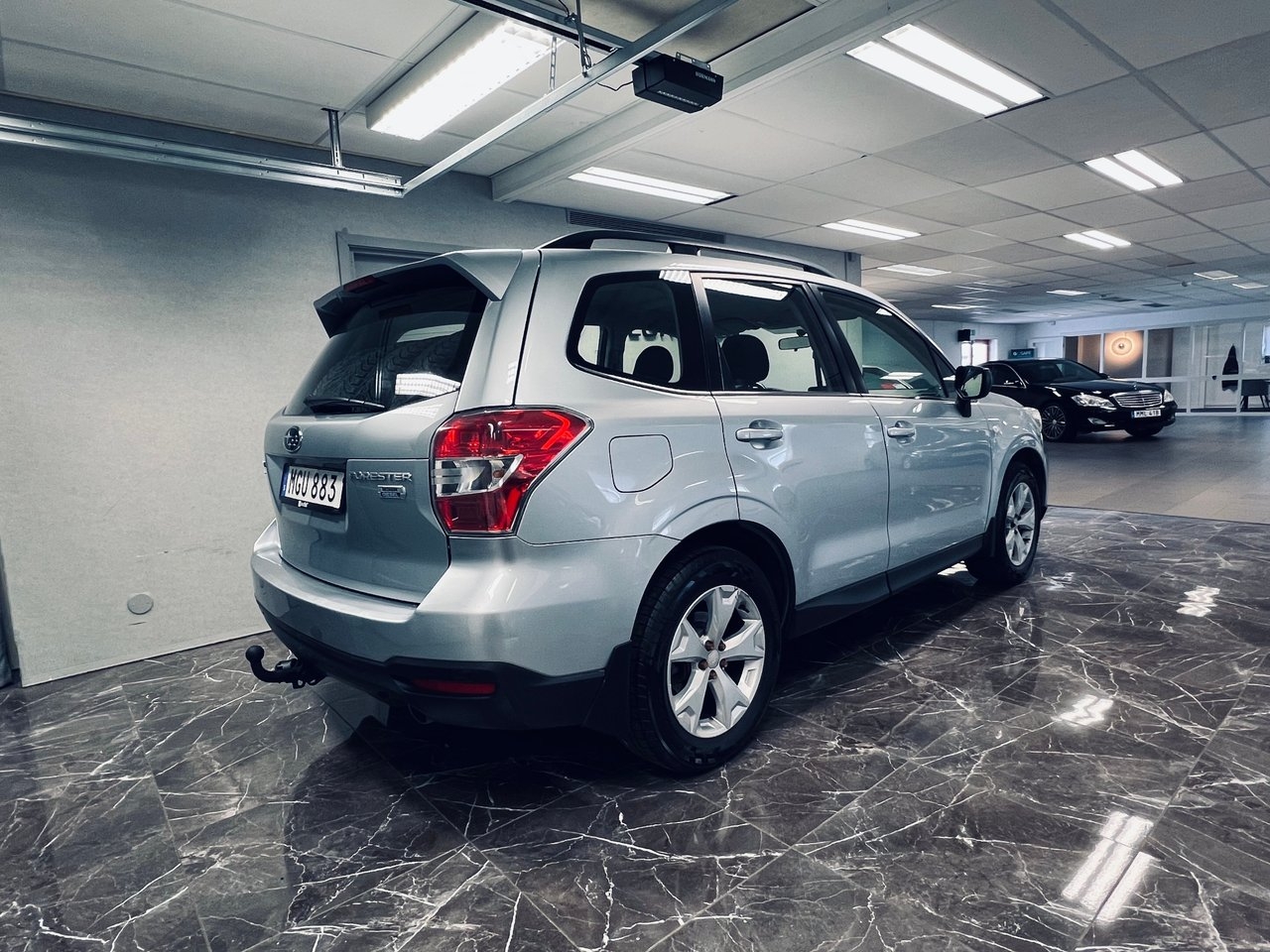 Subaru Forester 2.0 4WD Lineartronic 2015, bild 4/23