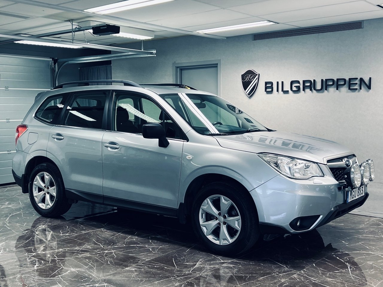 Subaru Forester 2.0 4WD Lineartronic 2015, bild 2/23