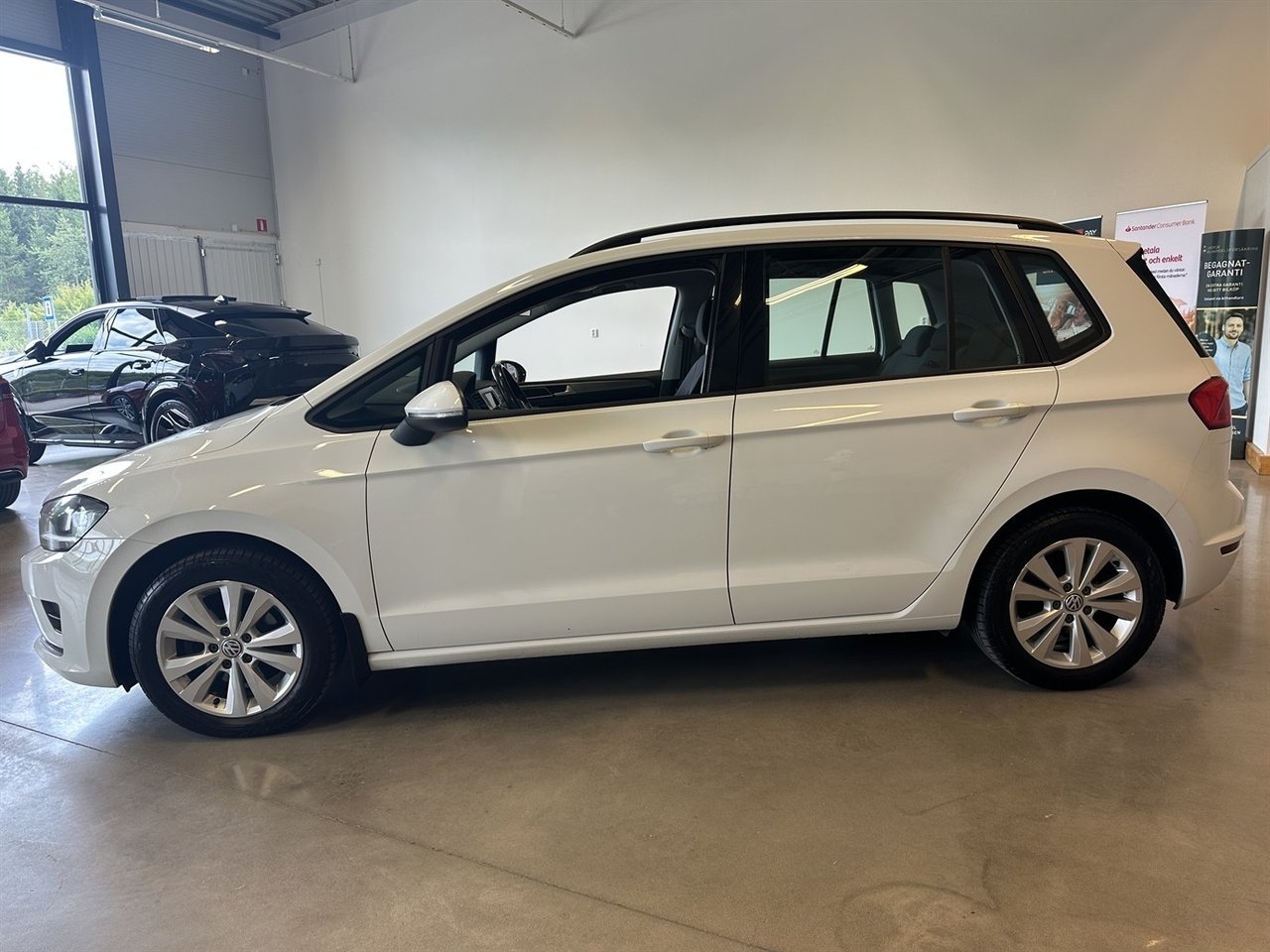 Volkswagen Golf Sportsvan 2016, bild 5/10