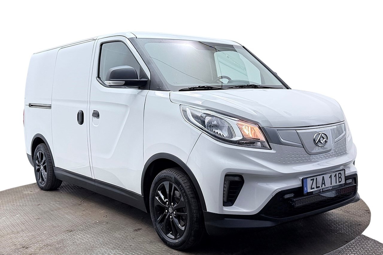 Maxus e-Deliver 3 2022, bild 5/10