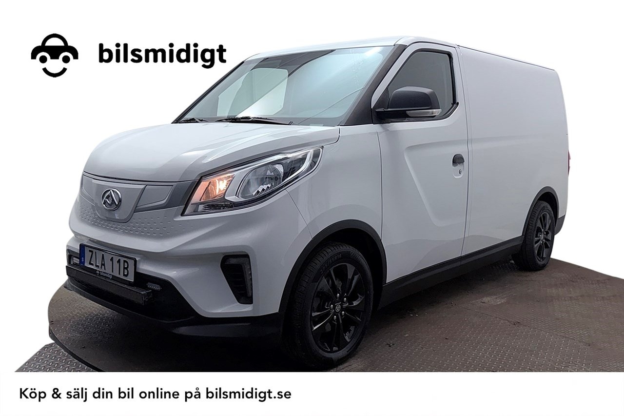 Maxus e-Deliver 3