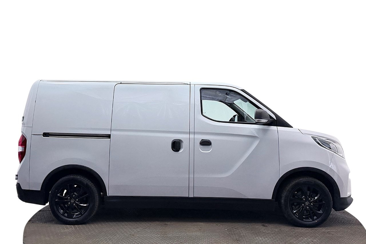 Maxus e-Deliver 3 2022, bild 6/10