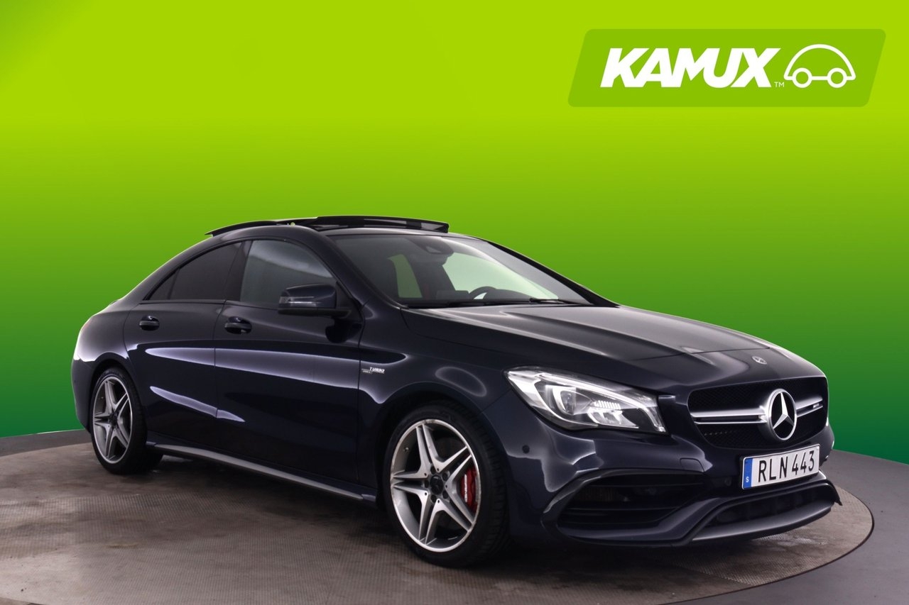 Mercedes-Benz CLA