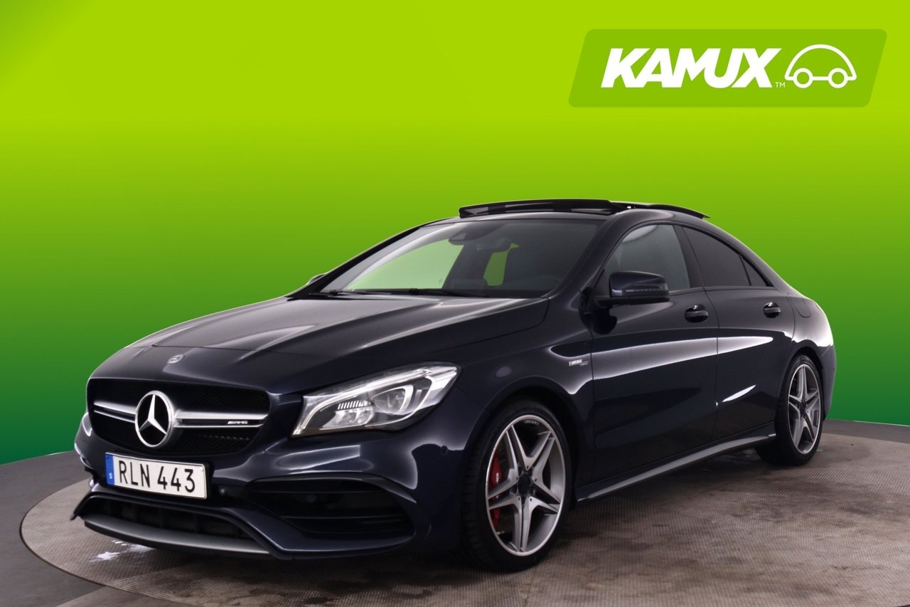 Mercedes-Benz CLA 2018, bild 6/25