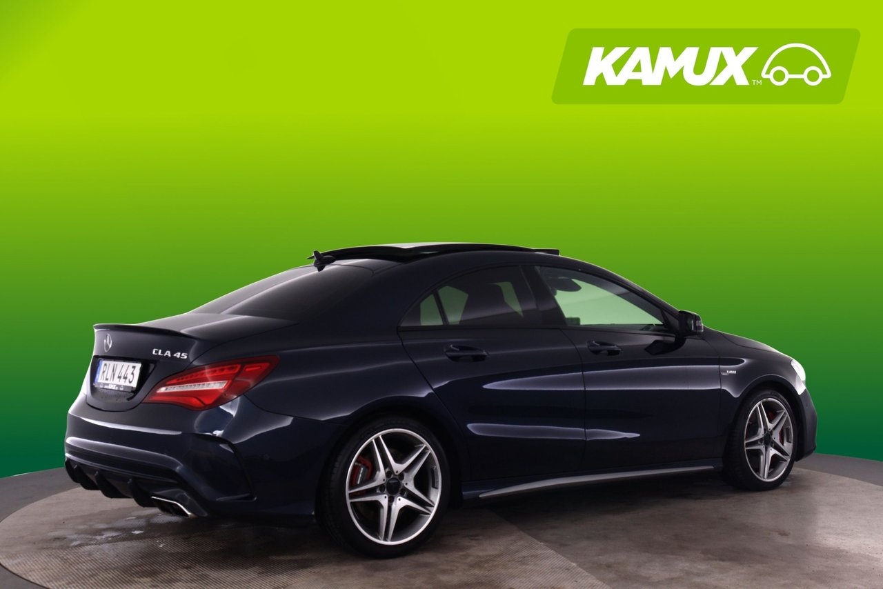 Mercedes-Benz CLA 2018, bild 2/25
