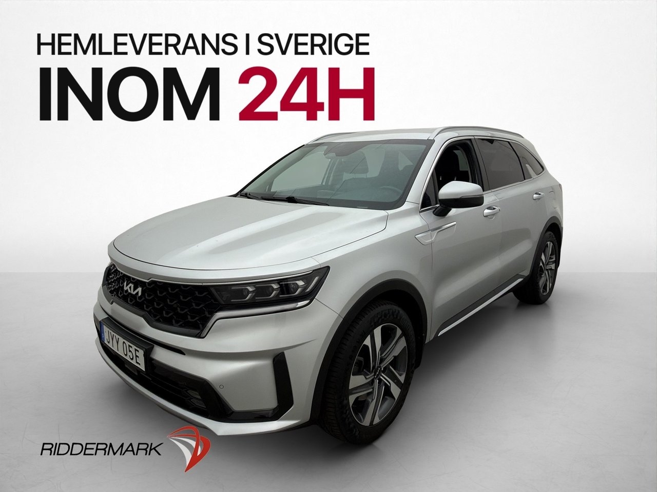 Kia Sorento 2023, bild 3/38