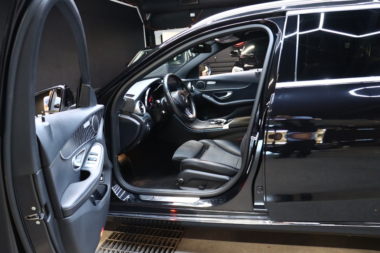 Mercedes-Benz C 2017, bild 6/10
