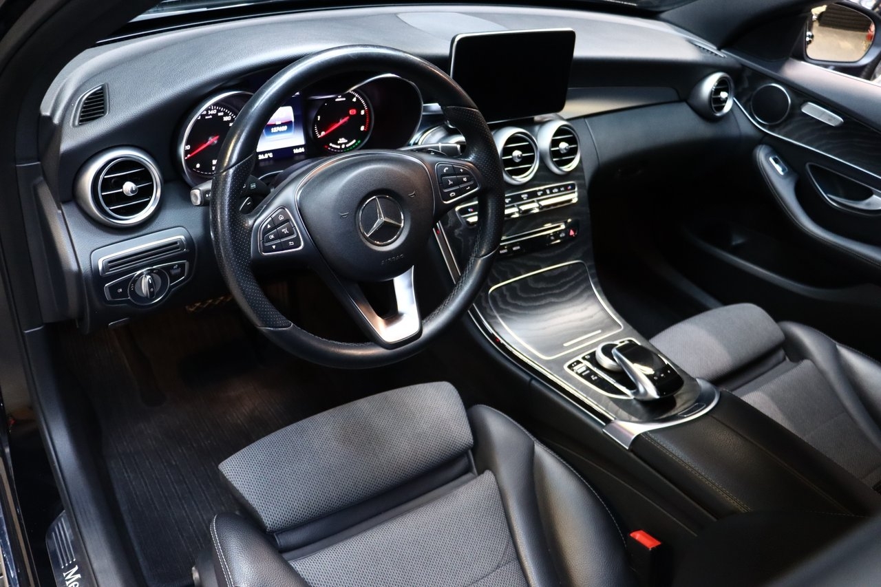 Mercedes-Benz C 2017, bild 7/10