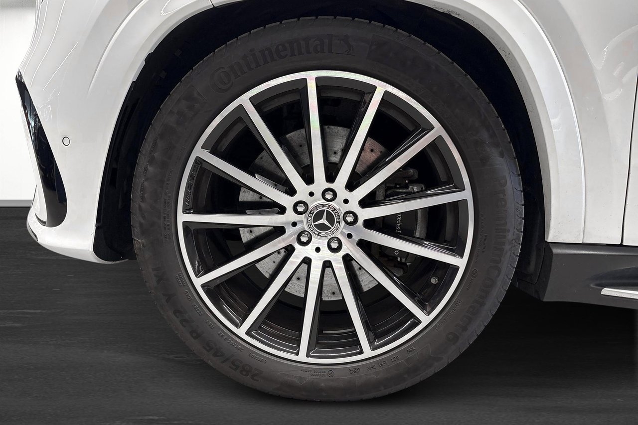 Mercedes-Benz GLS 2024, bild 5/11
