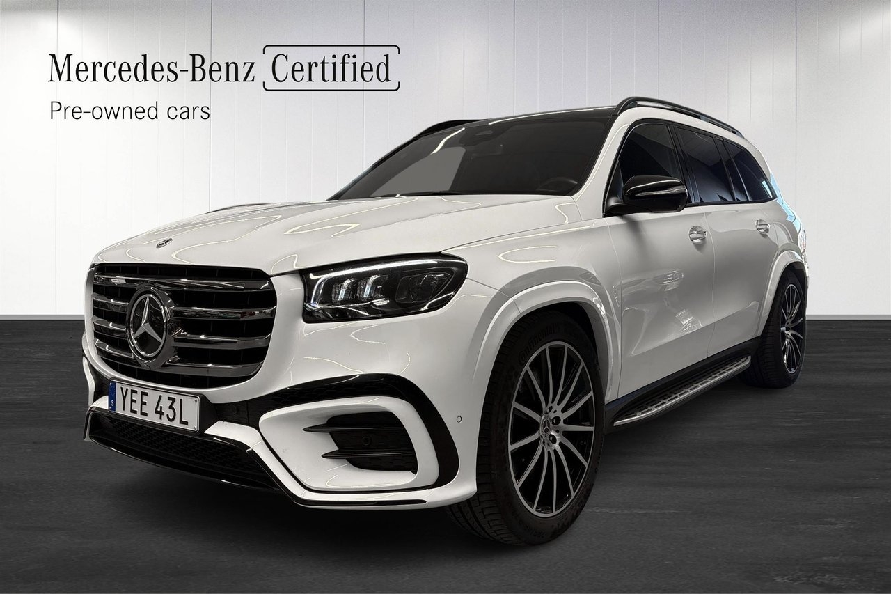 Mercedes-Benz GLS