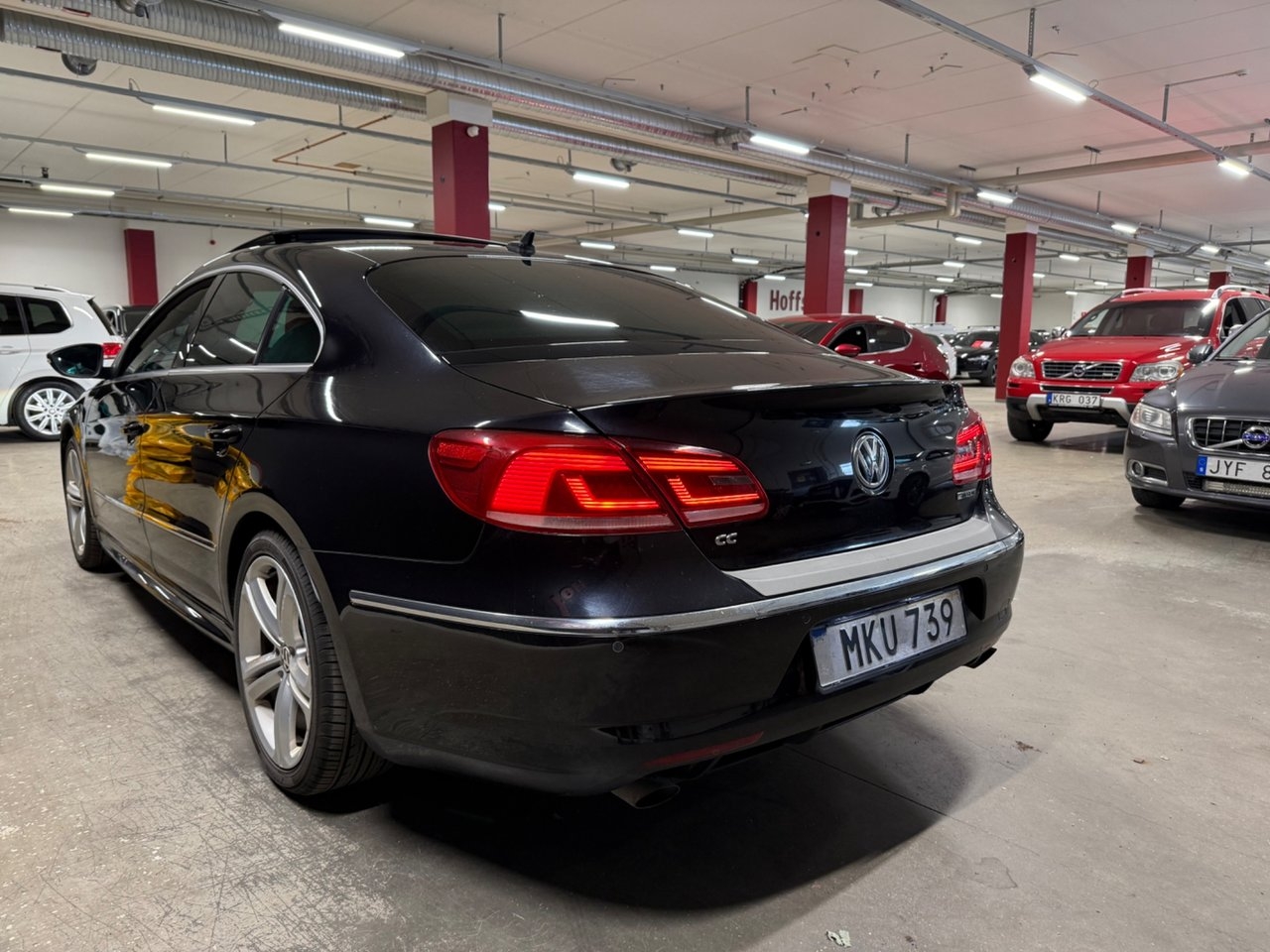 Volkswagen CC 2015, bild 5/17