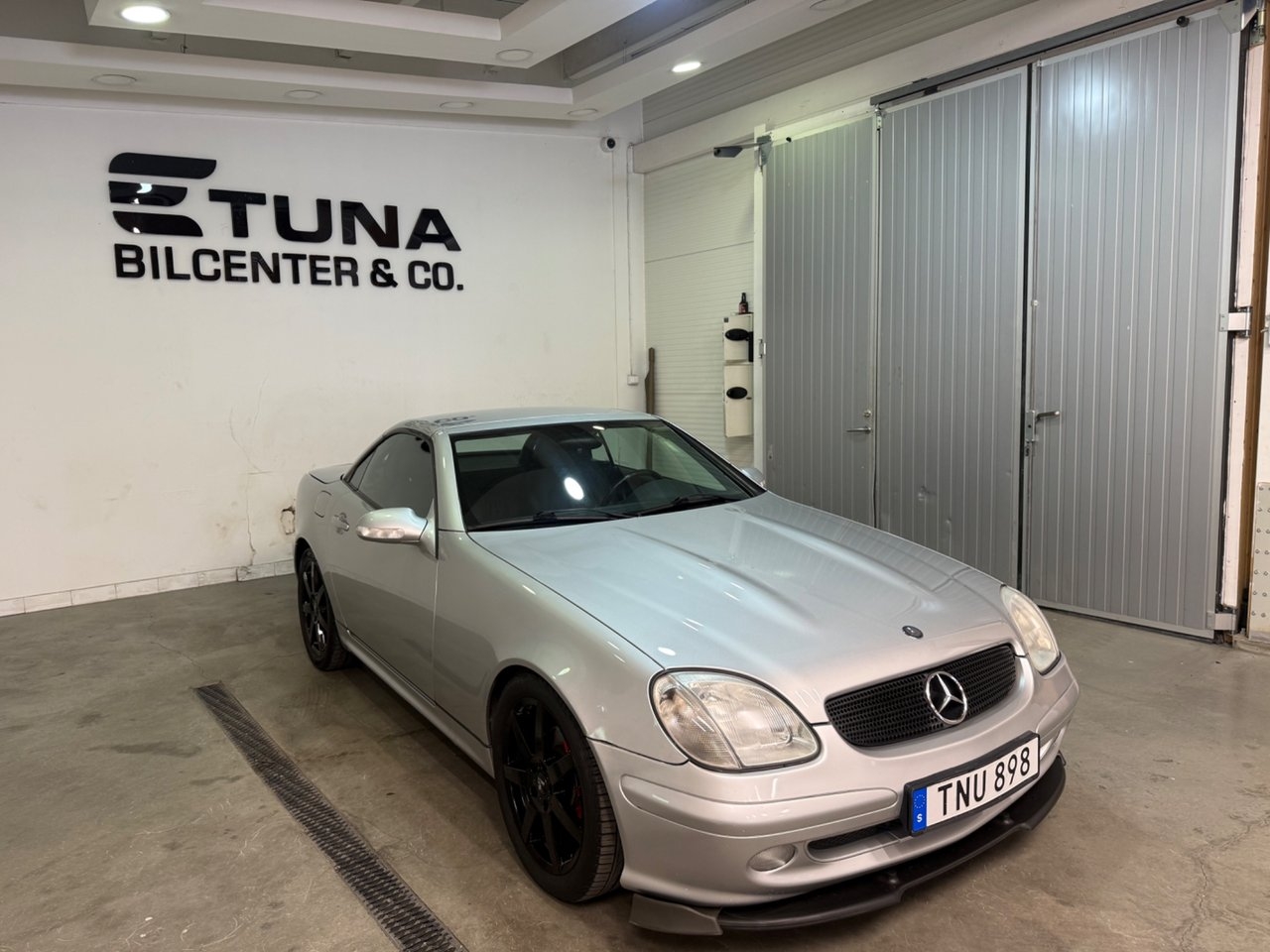 Mercedes-Benz SLK 200 Kompressor Euro 4 2003, photo 3/10