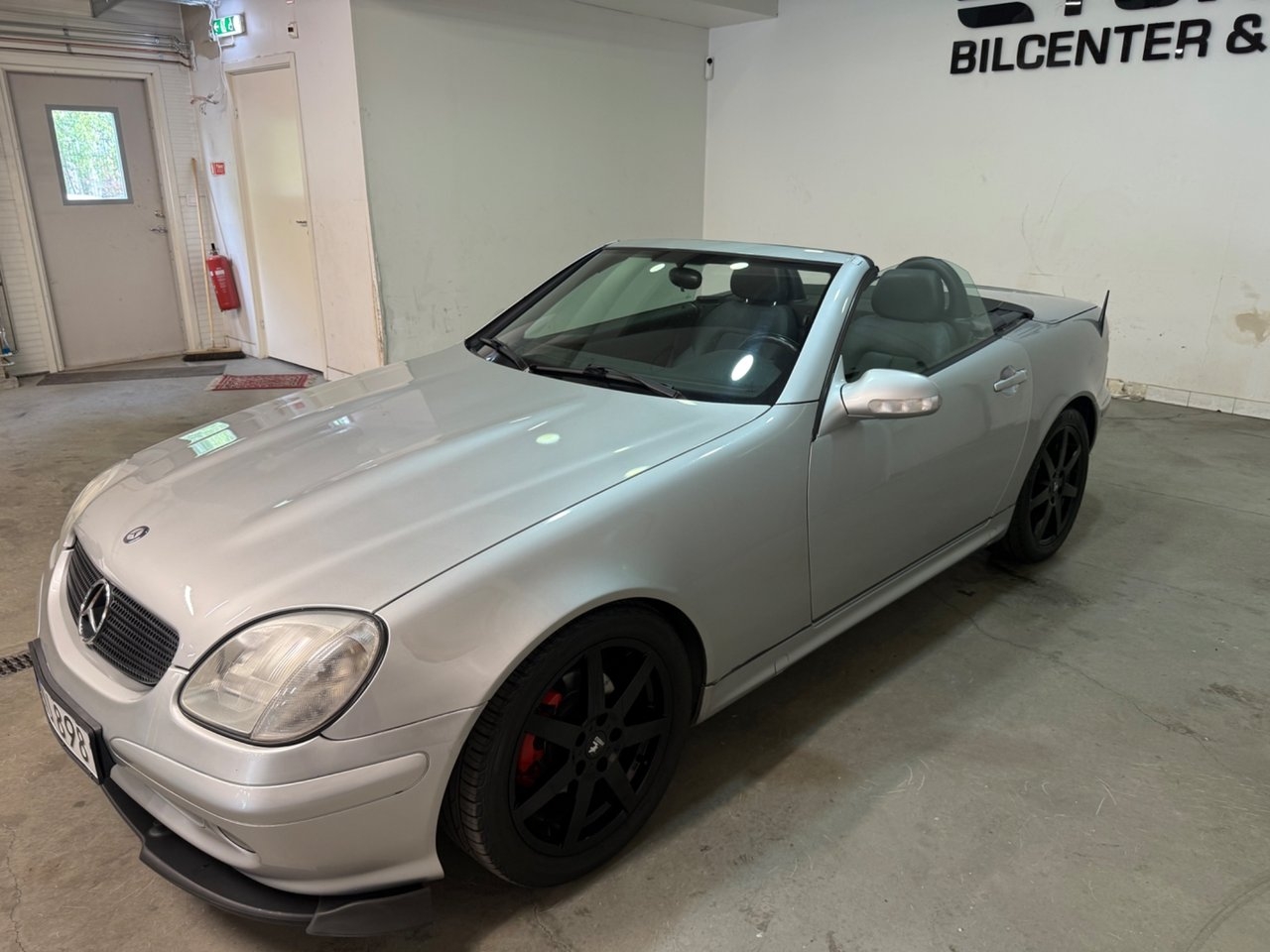 Mercedes-Benz SLK 200 Kompressor Euro 4 2003, photo 5/10