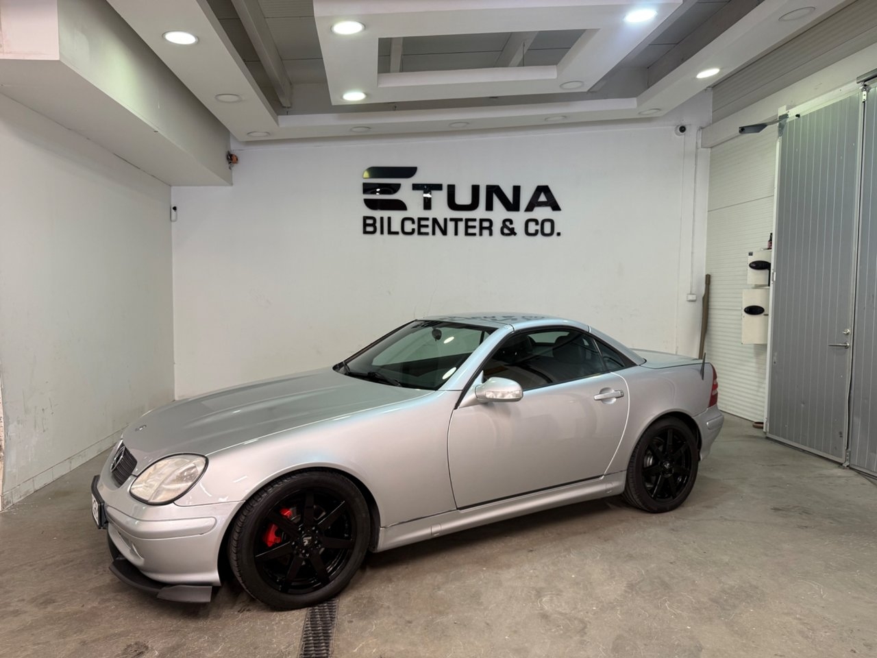 Mercedes-Benz SLK