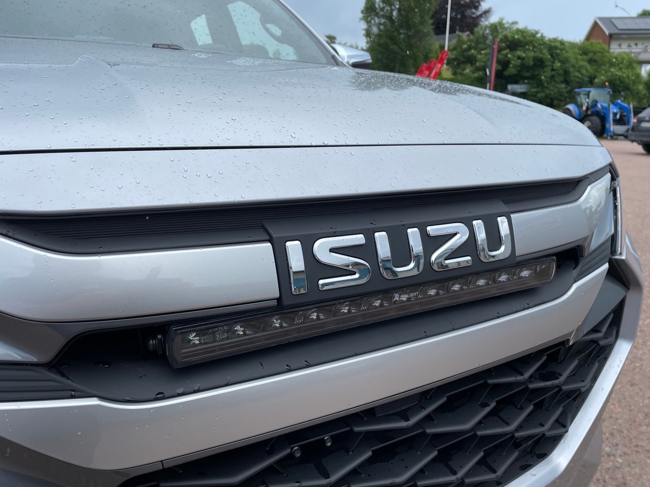 Isuzu D-max 2025, photo 6/8