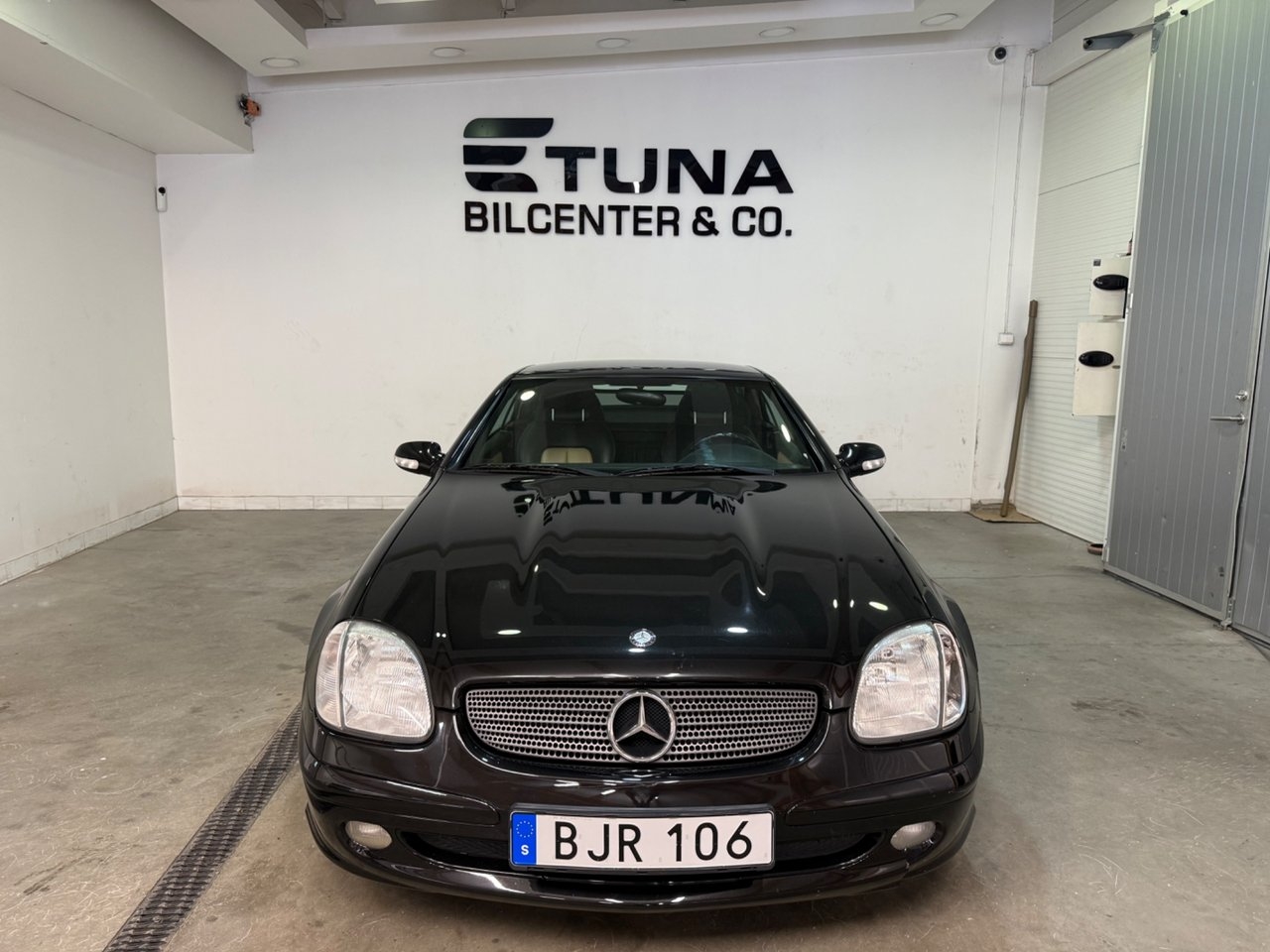 Mercedes-Benz SLK 230 Kompressor Euro 4 2001, kuva 2/10