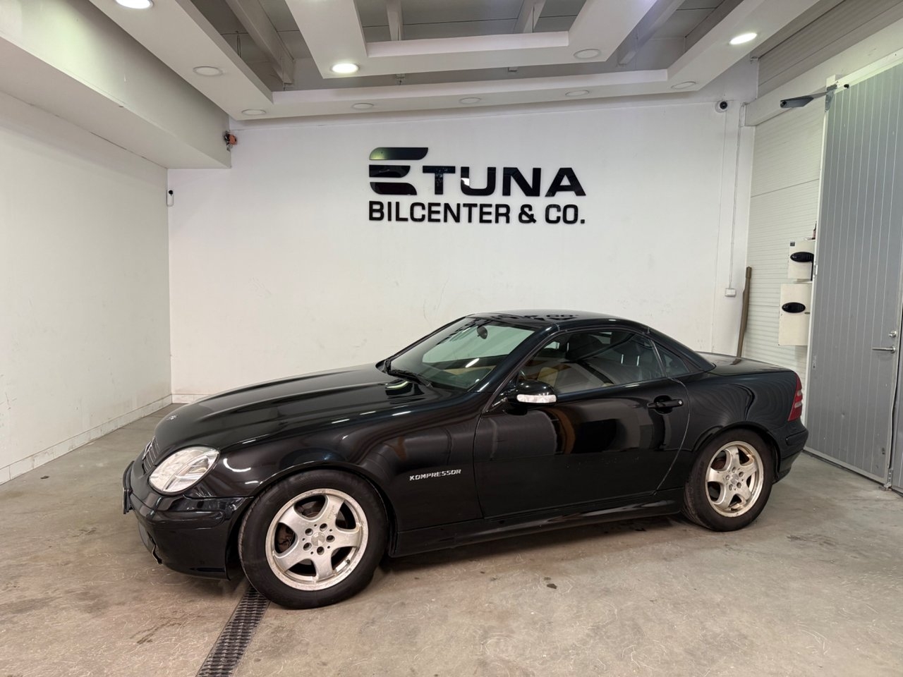 Mercedes-Benz SLK