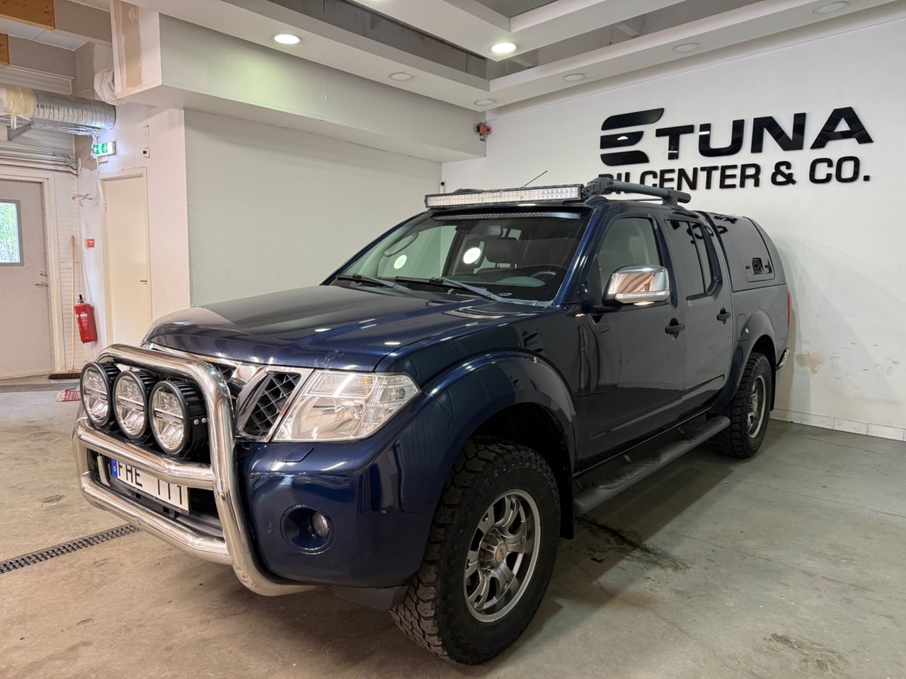 Nissan Navara 2012, bild 4/16