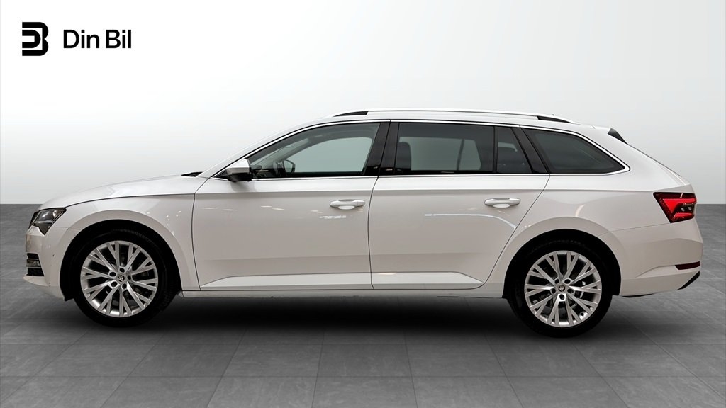 Skoda Superb 2020, bild 3/10