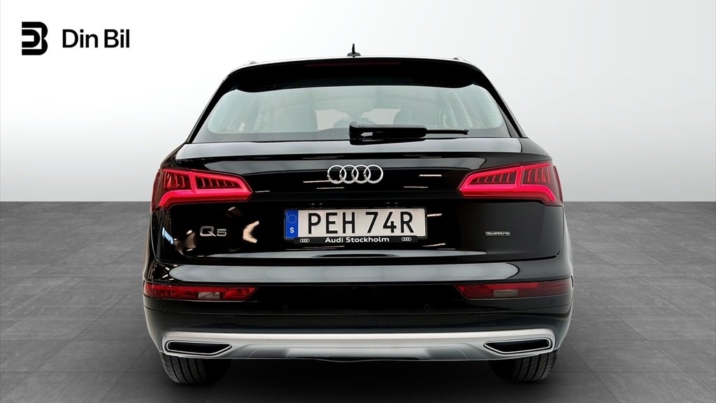 Audi Q5 40 TDI 190HK P-Värmare Drag 2020, bild 5/10