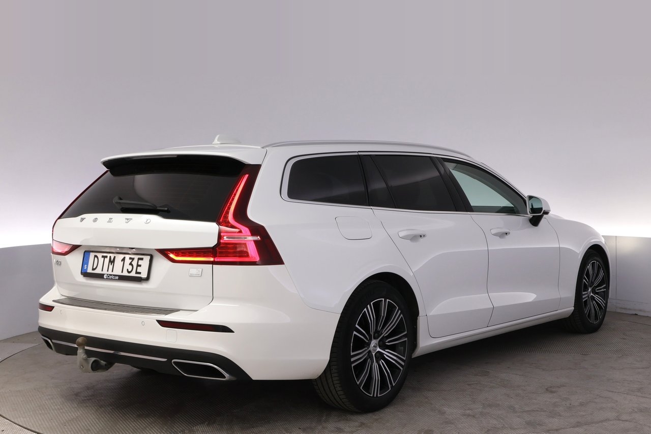 Volvo V60 2021, photo 5/10
