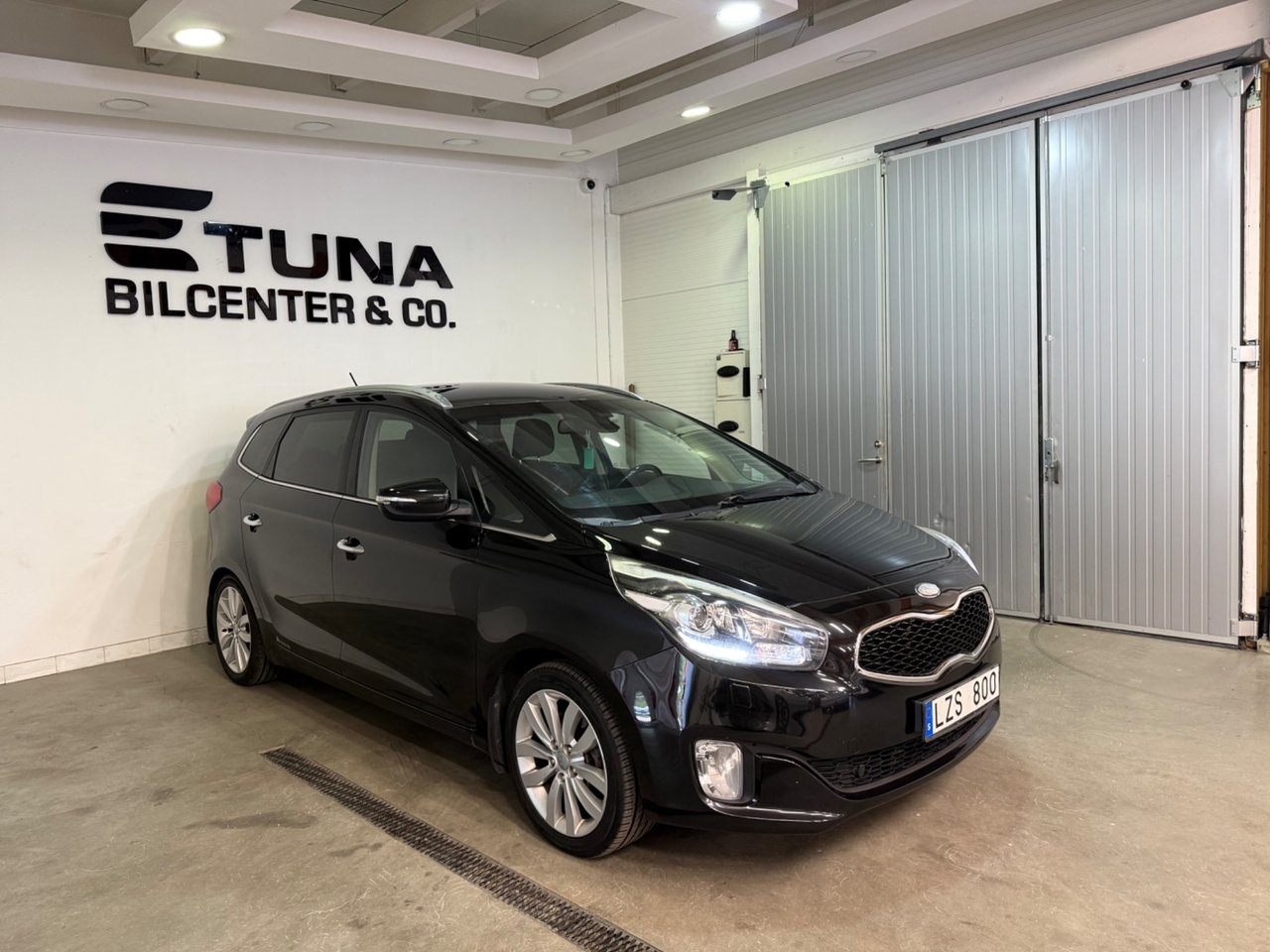 Kia Carens 1.7 CRDi GLS Euro 5 2014, bild 3/10