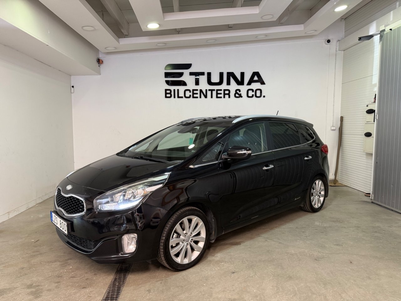 Kia Carens