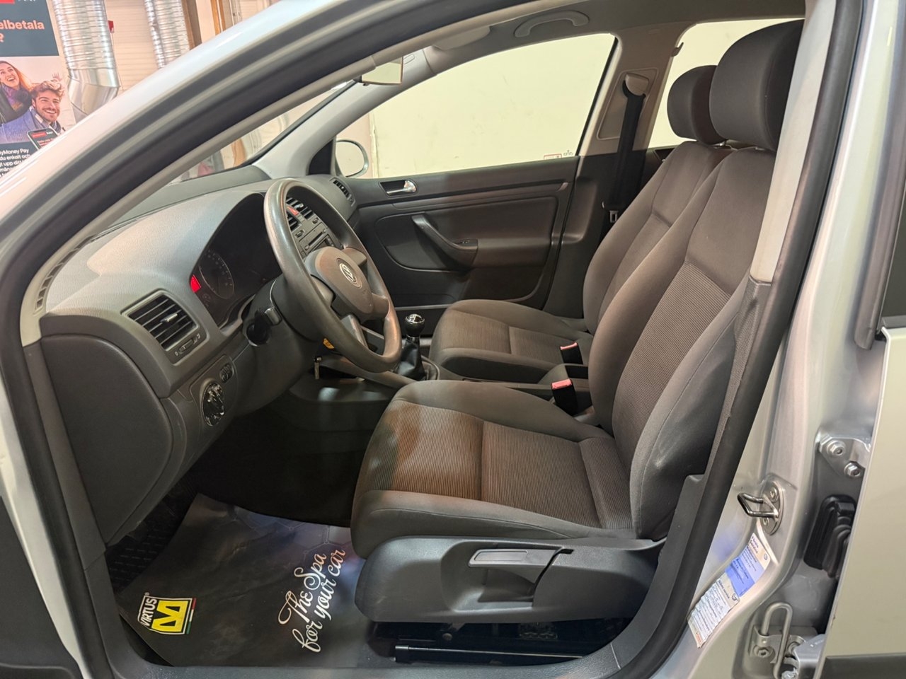Volkswagen Golf 2005, bild 7/10