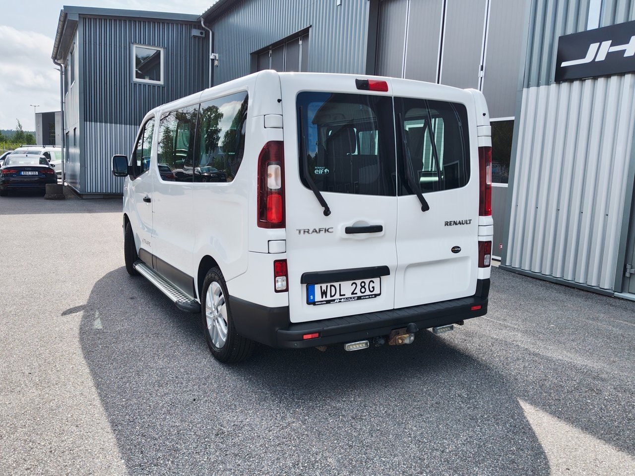 Renault Trafic 2020, kuva 7/10
