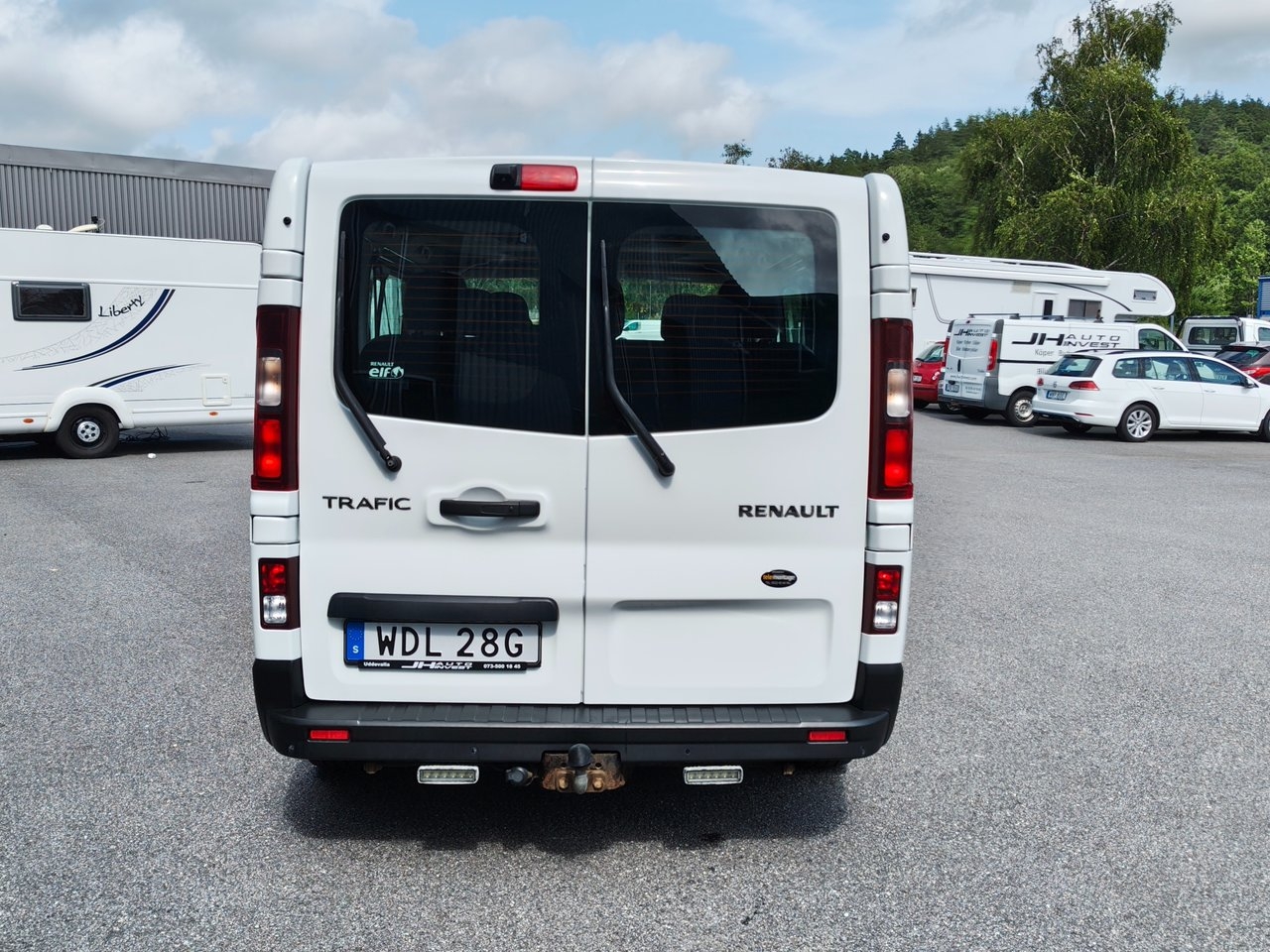 Renault Trafic 2020, kuva 6/10